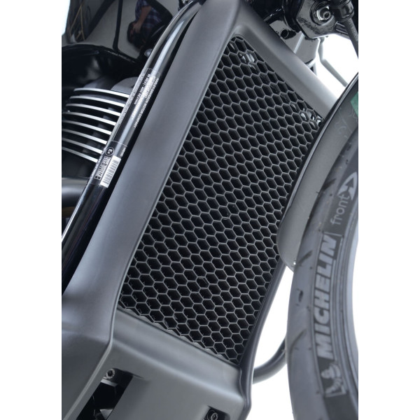 R&G Radiator Guards for Harley Davidson Street 500 '14-, Street 750 '15-